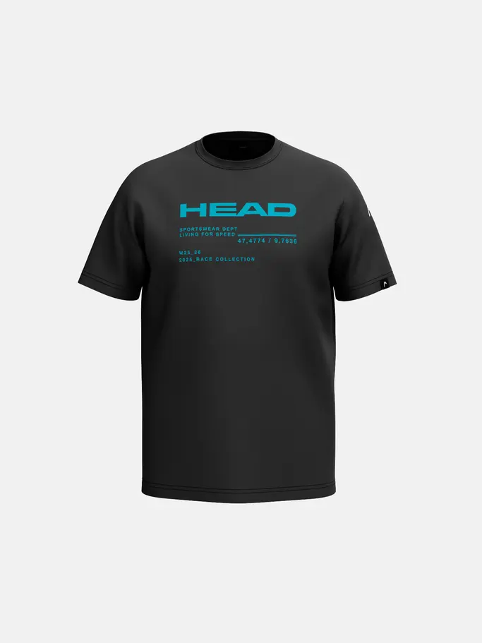 Product overview - RACE T-Shirt Men black
