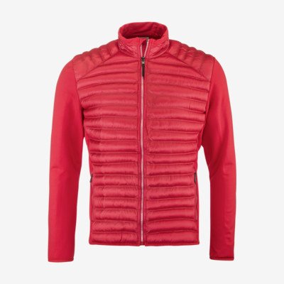 Product overview - DOLOMITI Jacket Men red