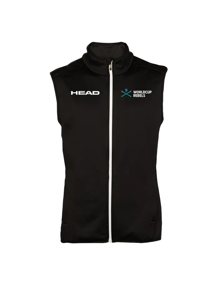 Product overview - PROMO HEAD Vest Men black/blue