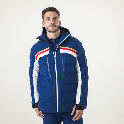 Product overview - PORSCHE Ski Jacket Men velvetblue