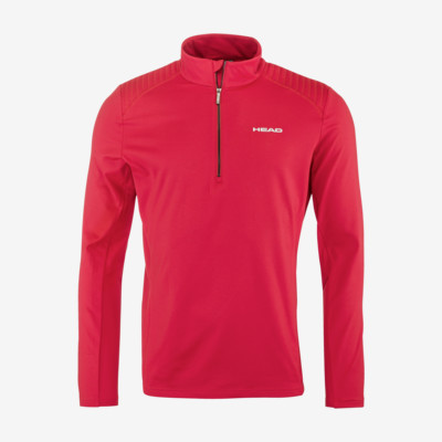 Product overview - MARTY Midlayer Men red