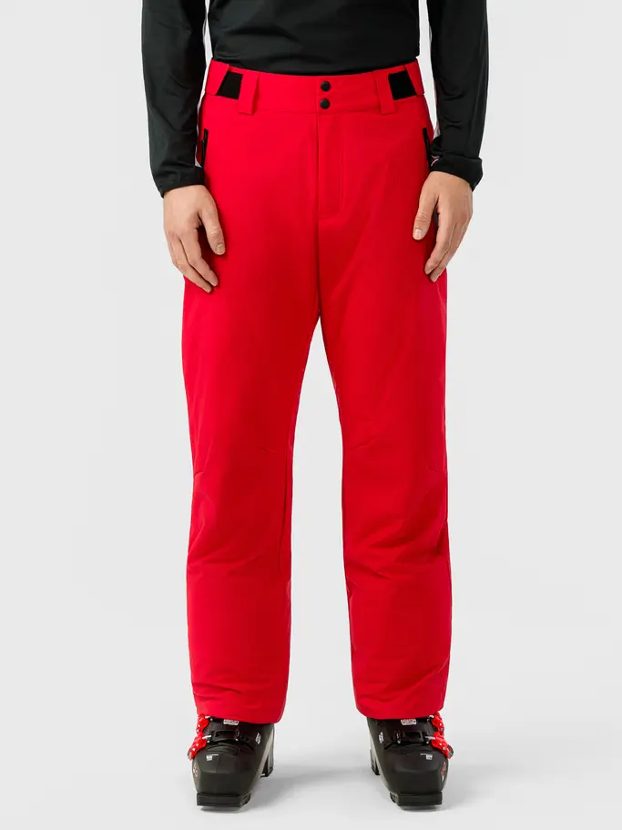 Product overview - SUPERSHAPE Pants Men red