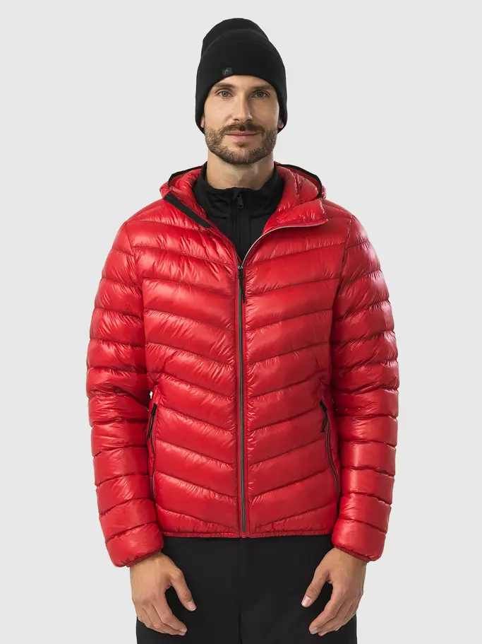 Product overview - DAXTON Lightweight Jacket Men red