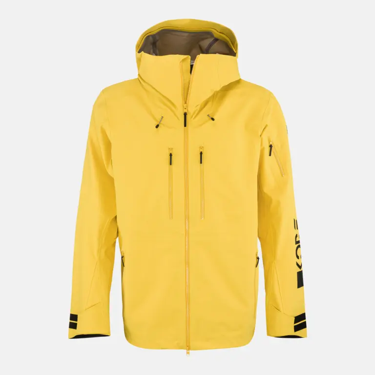 Product overview - KORE Jacket Men clementine