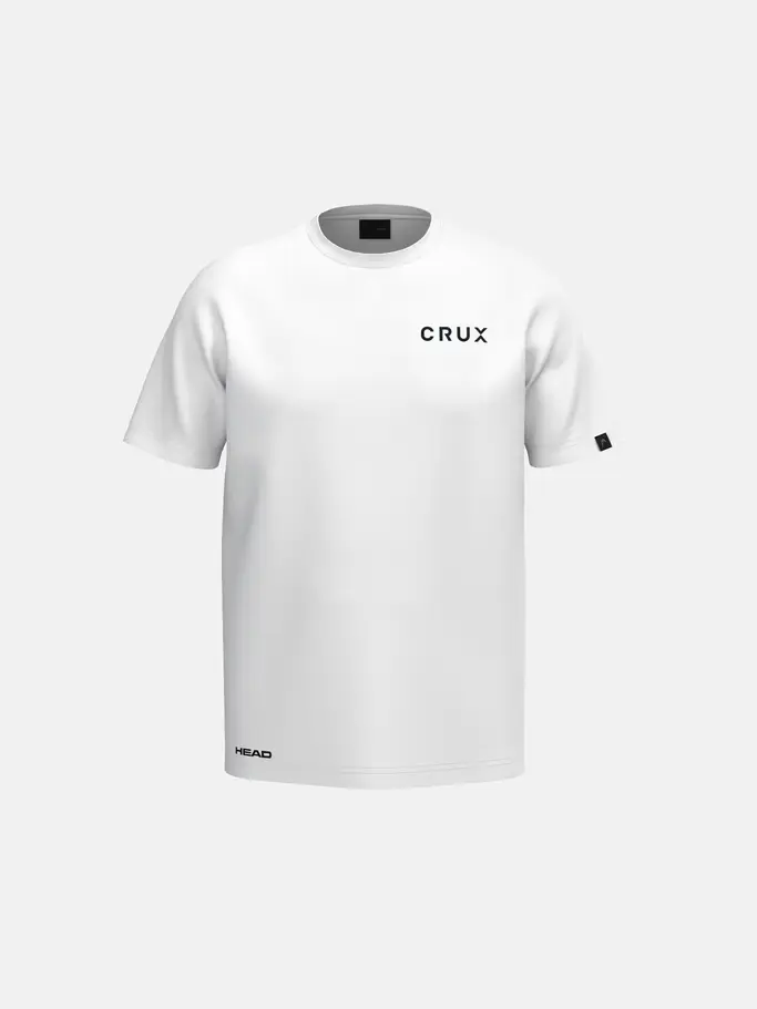 Product overview - CRUX T-Shirt Men white