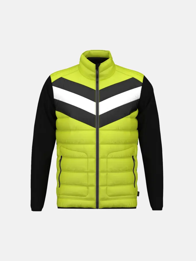 Product overview - DOLOMITI Jacket Men lemon