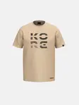 Product overview - KORE T-Shirt Men beige