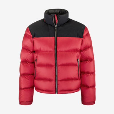 Product overview - REBELS STAR PHASE Jacket Men red/black