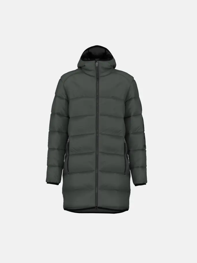 Product overview - STAR Coat Men dark thyme