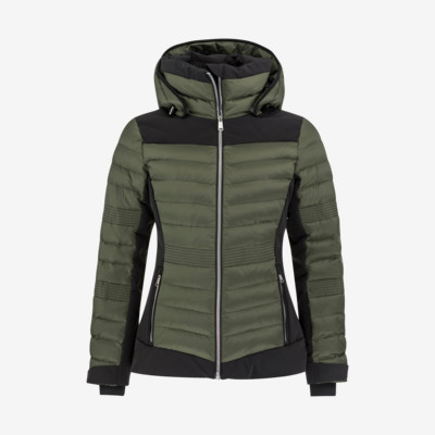 Product overview - IMMENSITY Jacket Women thyme