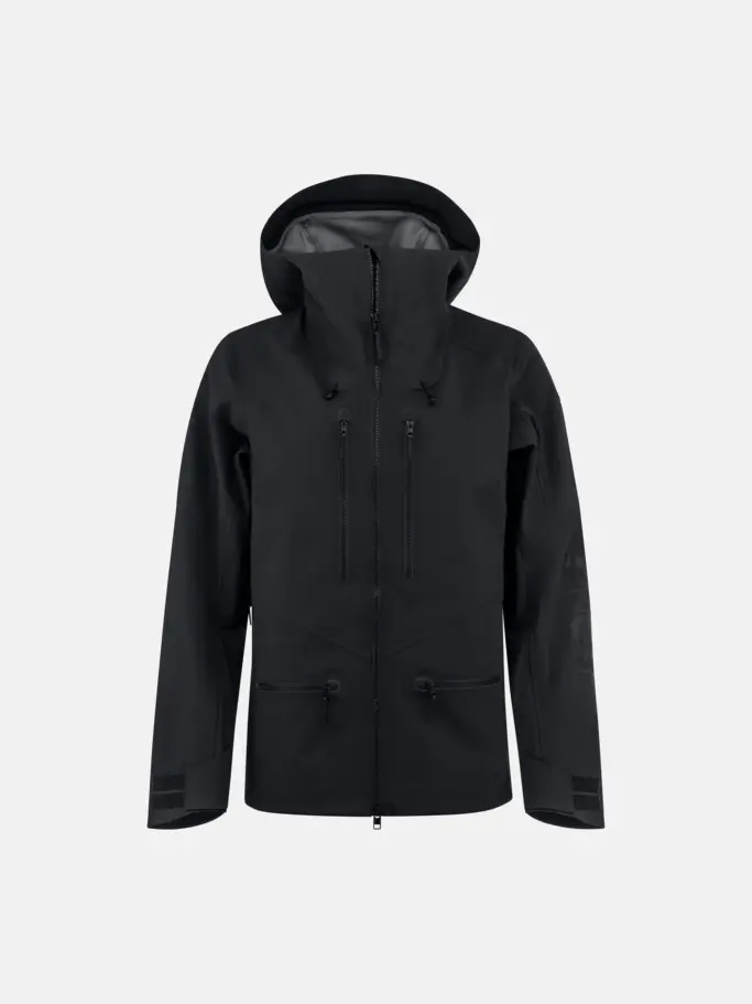 Product overview - KORE Jacket Women black