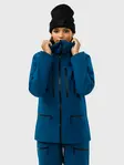 Product overview - KORE Jacket Women velvetblue