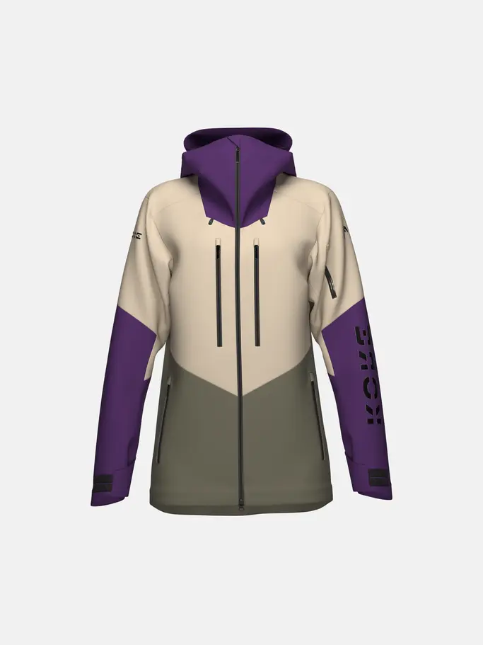Product overview - KORE Jacket Women ATGZ