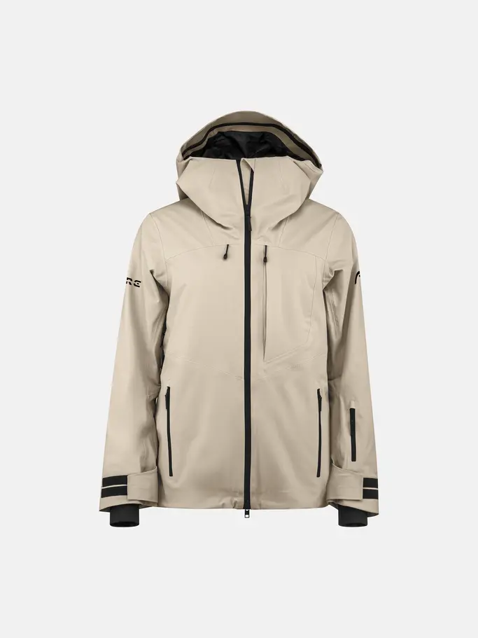 Product overview - KORE NORDIC Jacket Women cream