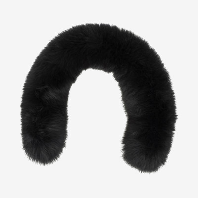 Product overview - FROST FUR Collar black