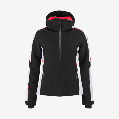Product overview - ELEMENT Jacket Women black/white