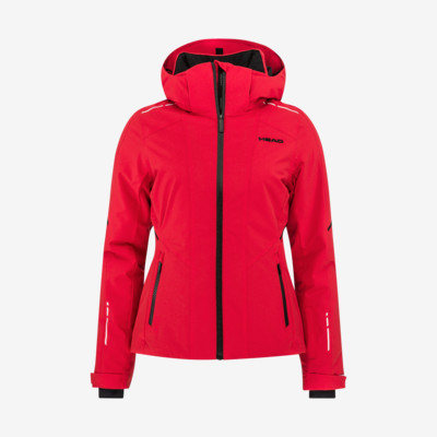 Product overview - ELEMENT Jacket Women red