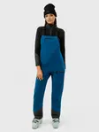 Product overview - KORE Bib Pants Women velvetblue