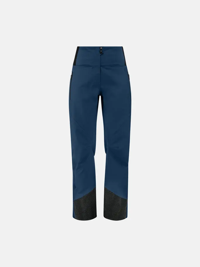 Product overview - KORE Pants Women velvetblue