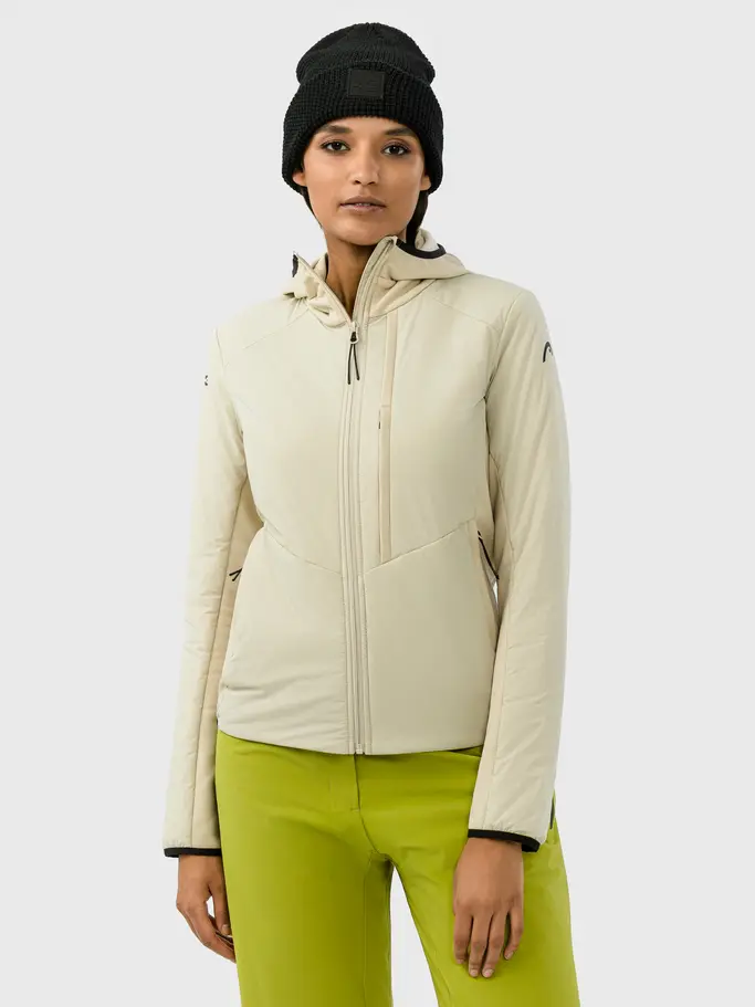 Product overview - KORE Insulation Jacket Women cream