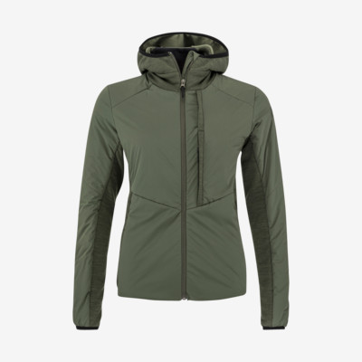Product overview - KORE Insulation Jacket Women thyme