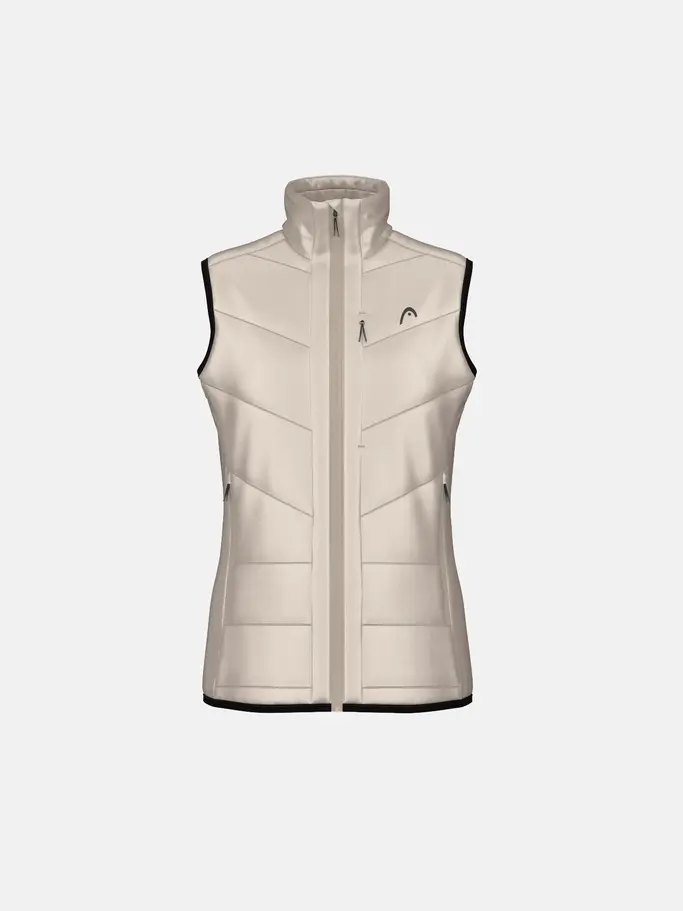 Product overview - KORE Lightweight Vest Women cream