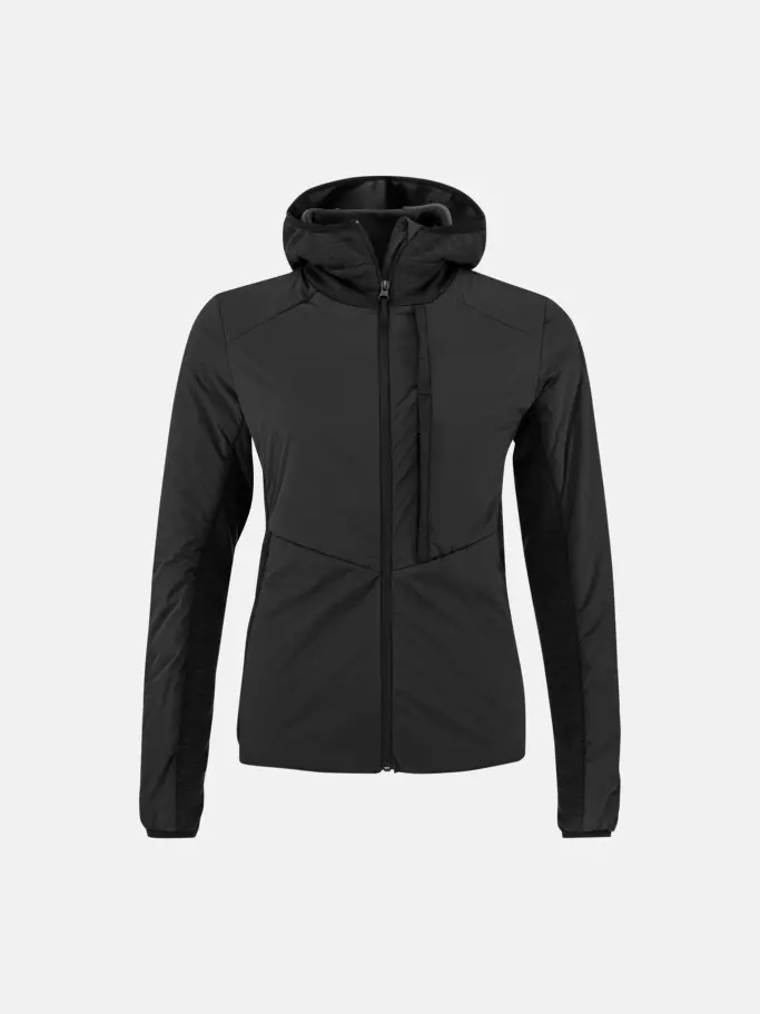 Product overview - KORE Insulation Jacket Women black