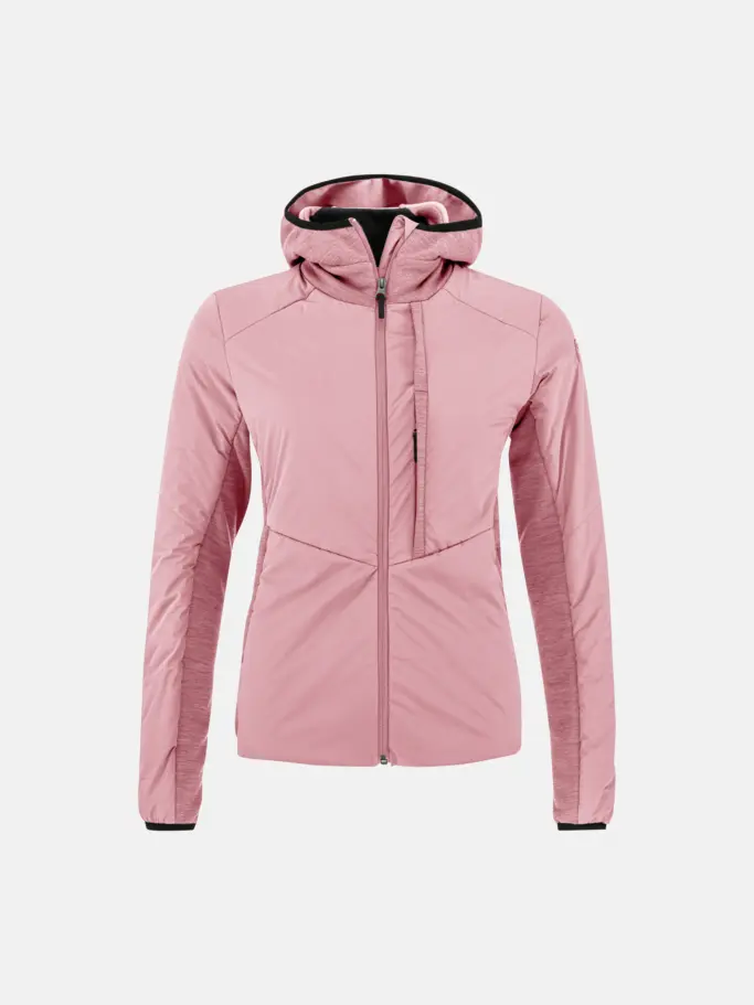 Product overview - KORE Insulation Jacket Women rose