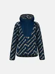 Product overview - KORE Hoodie Women velvetblue
