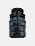 Product overview - REBELS STAR PHASE Vest Women metallic/black