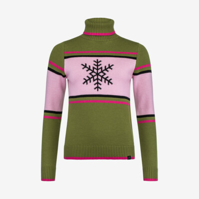 Product overview - REBELS Coco Pullover Women MS