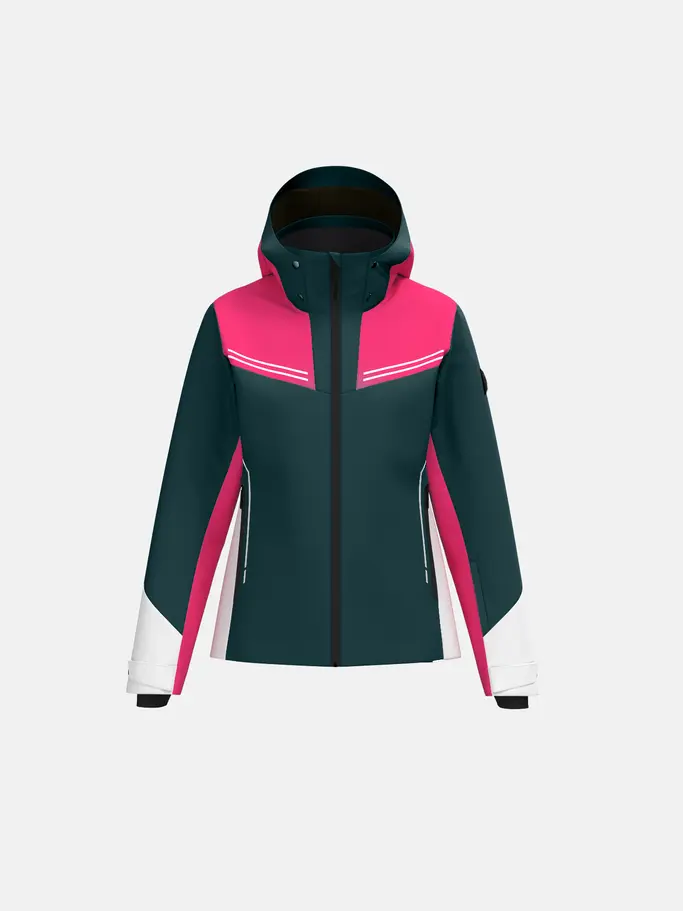 Product overview - JOY Jacket Women dark teal
