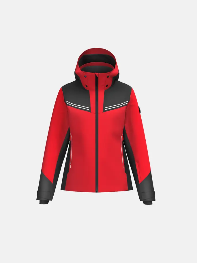 Product overview - JOY Jacket Women red