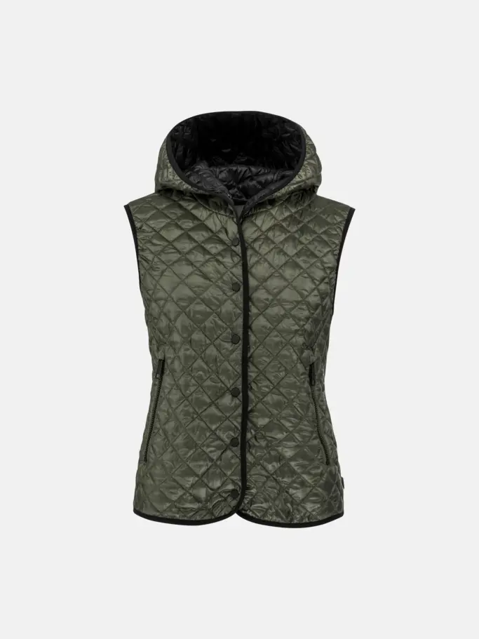 Product overview - REBELS Vest Women thyme