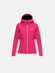 Product overview - EASY JOY Jacket Women dark pink