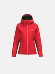 Product overview - EASY JOY Jacket Women red