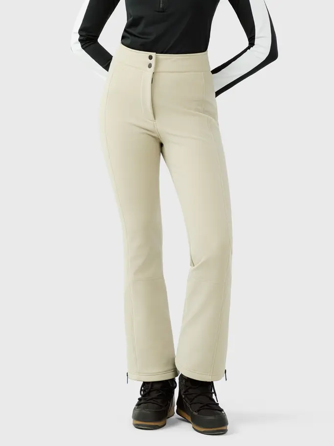 Product overview - PERFORMANCE JET Pants Women cream