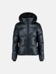 Product overview - ASHLEY Jacket Women metallic/black