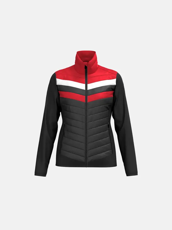 Product overview - CARINA FZ Midlayer Women black