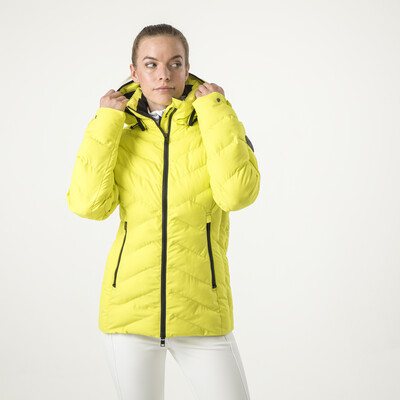 Product overview - SABRINA Jacket Women lemon