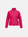 Product overview - TEDDY FZ Midlayer Women dark pink