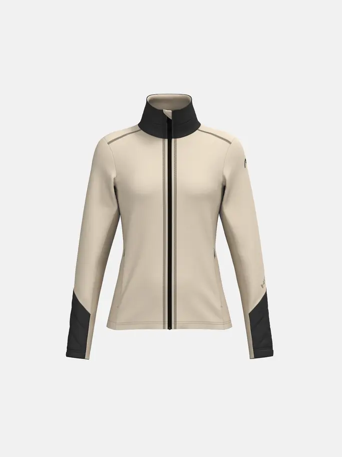 Product overview - ASTERIA FZ Midlayer Women cream