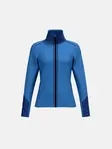 Product overview - ASTERIA FZ Midlayer Women frenchblue