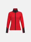 Product overview - ASTERIA FZ Midlayer Women red