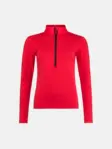 Product overview - ASTER Midlayer Women red
