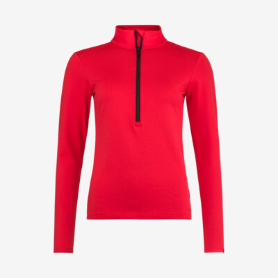 Product overview - ASTER Midlayer Women red