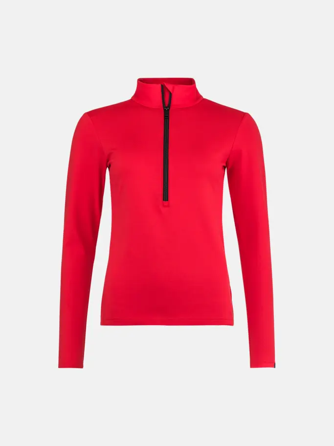 Product overview - ASTER Midlayer Women red