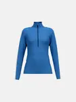 Product overview - ASTER Midlayer Women frenchblue/white