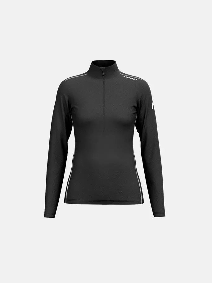Product overview - RACE Midlayer Women black