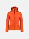 Product overview - KORE Hybrid Jacket Women fluo orange
